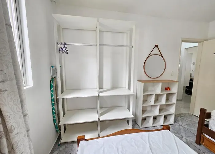 Apartamento Familiar Praia Enseada Guaruja