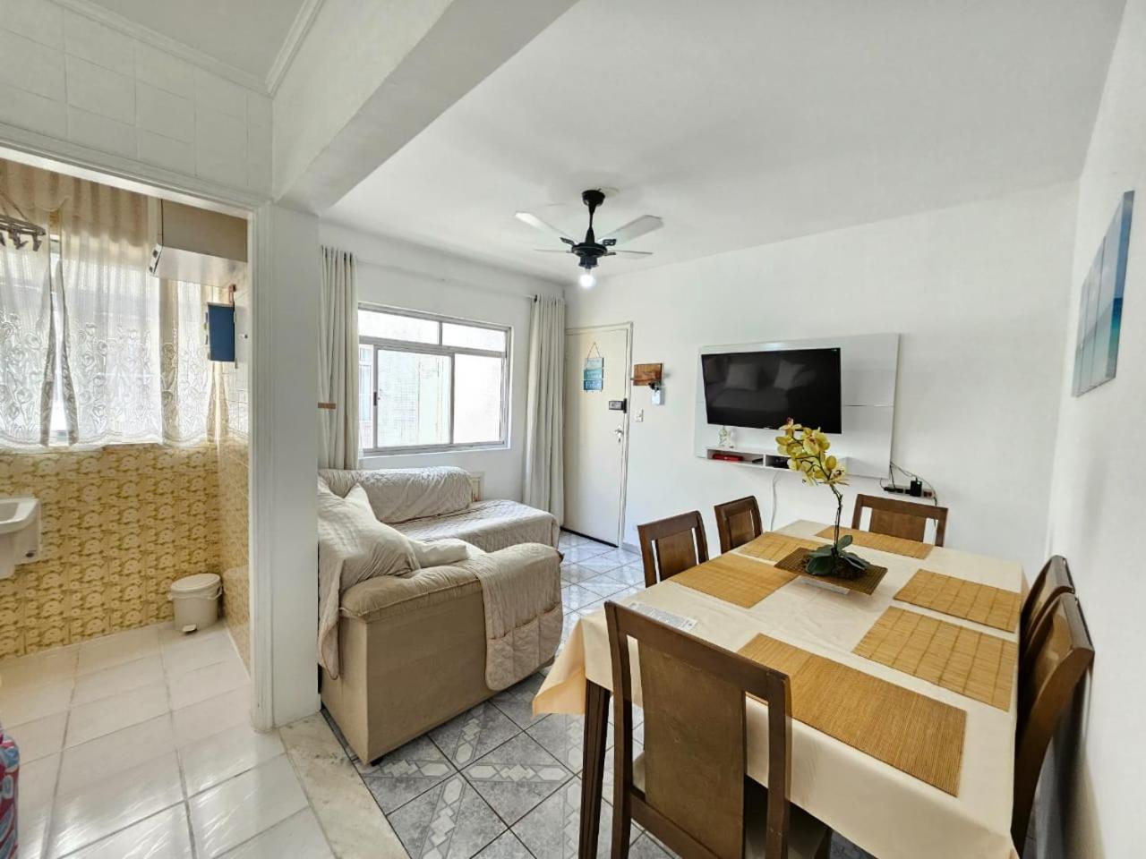 Apartment Familiar Enseada Guaruja